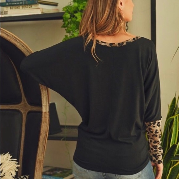 Leopard print shirt - Picture 3 of 5